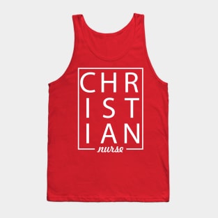 Christian Nurse Tank Top